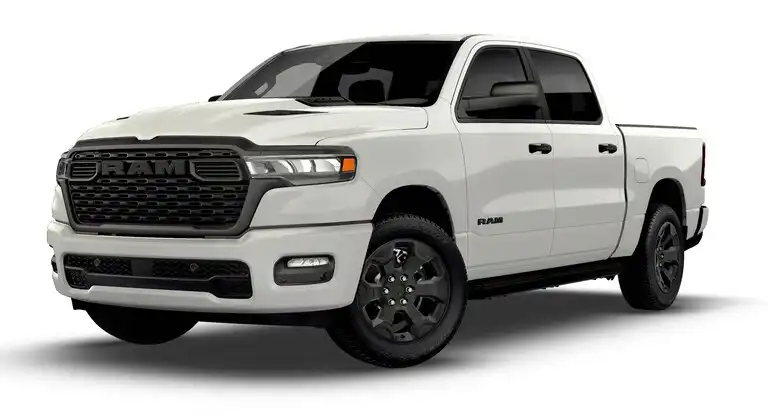 2026 RAM 1500 Express 4x4 Crew Cab 5'7's photo