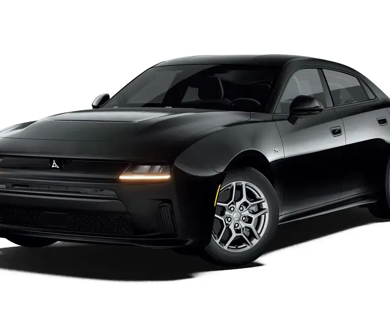 2027 Dodge Charger R/T AWD Four Door's photo