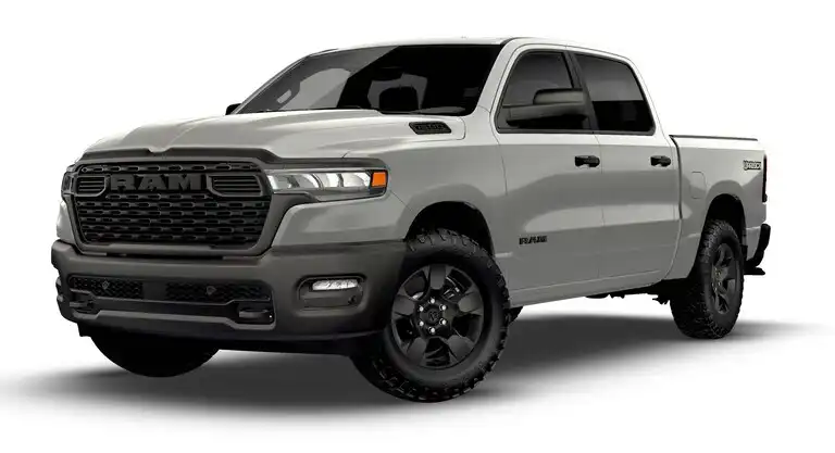 2026 RAM 1500 Warlock 4x4 Crew Cab 5'7's photo