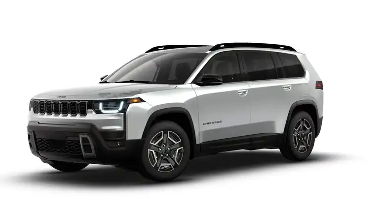 2026 Jeep Cherokee Laredo HEV 4X4's photo