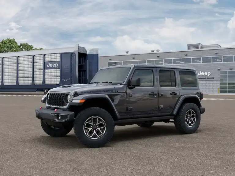 2026 Jeep Wrangler Rubicon's photo