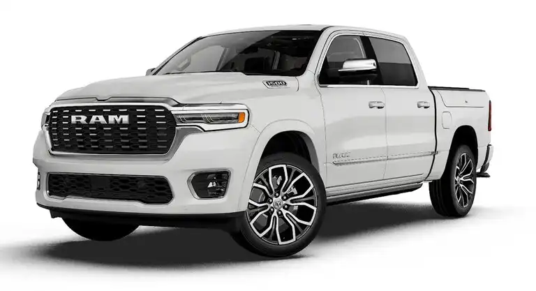 2027 RAM 1500 Tungsten 4WD Crew Cab 5'7's photo