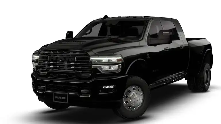 2026 RAM 3500 Limited 4X4 Mega Cab's photo