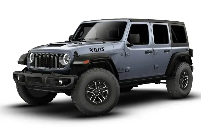2026 Jeep Wrangler Willys 392's photo