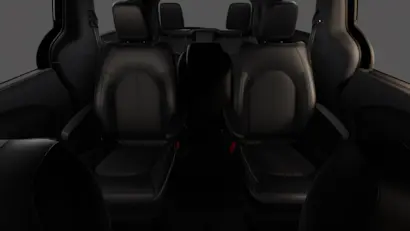 2026 Chrysler Pacifica Select photo 4