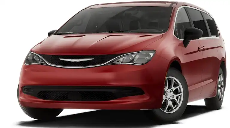 2027 Chrysler Voyager LX's photo