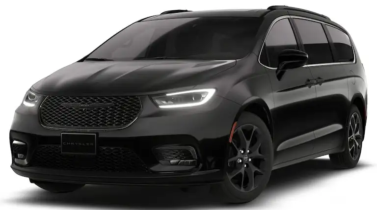 2026 Chrysler Pacifica Select AWD's photo