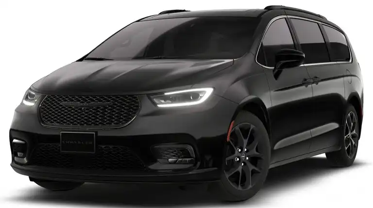2026 Chrysler Pacifica Select AWD's photo