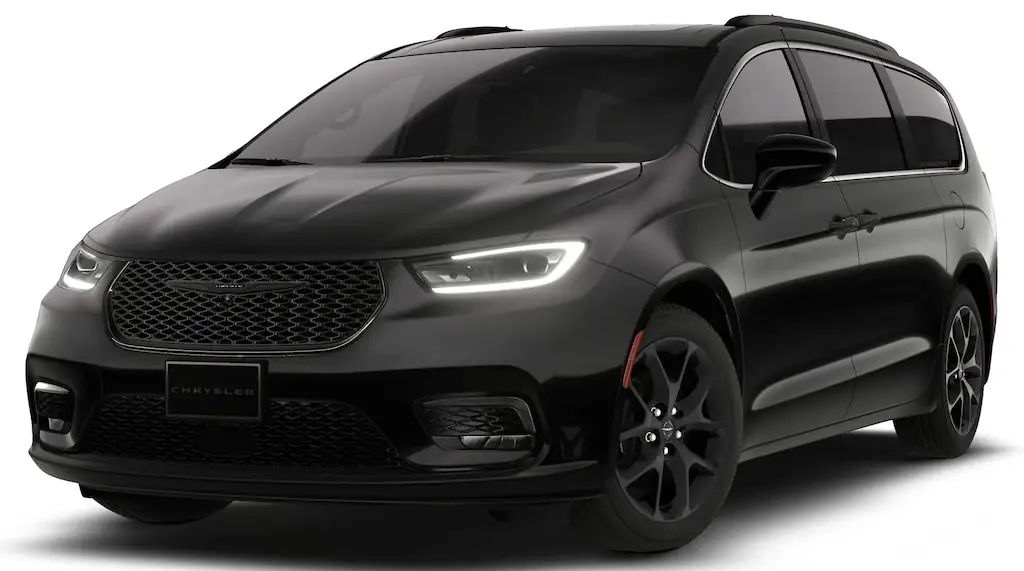 2026 Chrysler Pacifica Select AWD photo 1