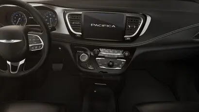 2026 Chrysler Pacifica Select photo 5