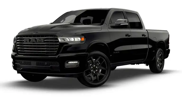2026 RAM 1500 Laramie 4x4 Crew Cab 6'4's photo