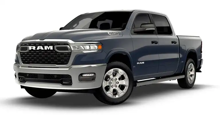 2026 RAM 1500 Big Horn/Lone Star 4x4 Crew Cab 5'7's photo