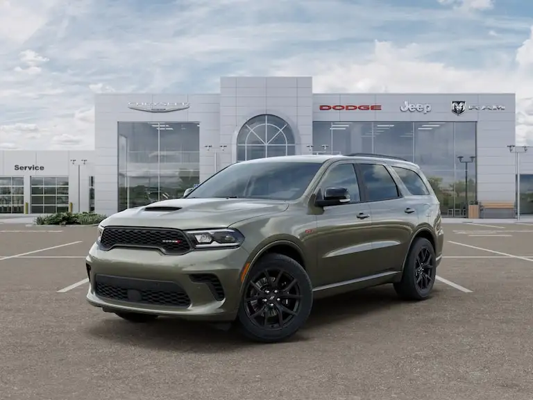 2026 Dodge Durango GT HEMI Plus V8 AWD's photo