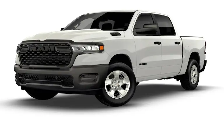 2026 RAM 1500 Tradesman 4x4 Crew Cab 5'7's photo
