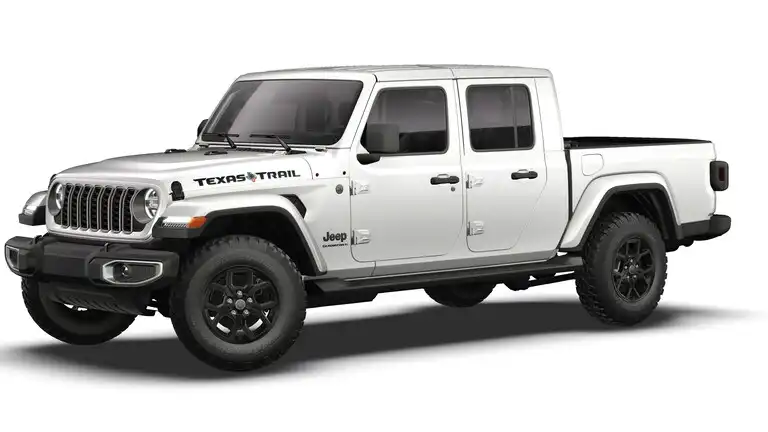 2026 Jeep Gladiator Texas Trail Auto's photo