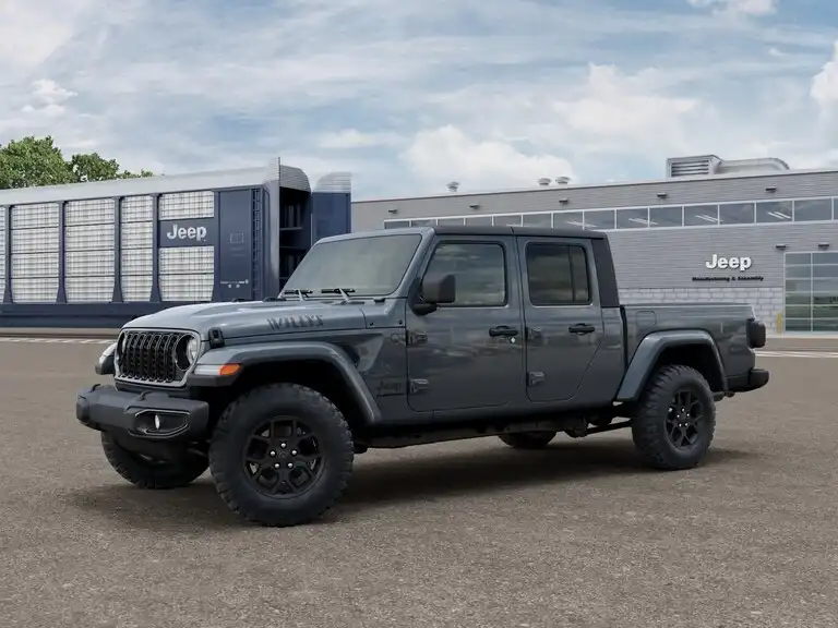 2026 Jeep Gladiator Willys Auto's photo