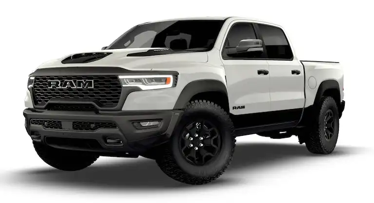 2026 RAM 1500 RHO 4x4 Crew Cab 5'7's photo