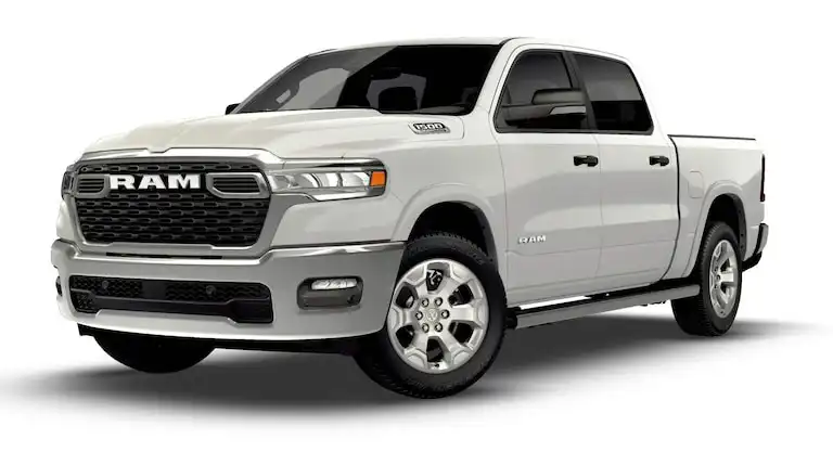 2026 RAM 1500 Big Horn/Lone Star 4x4 Crew Cab 5'7's photo