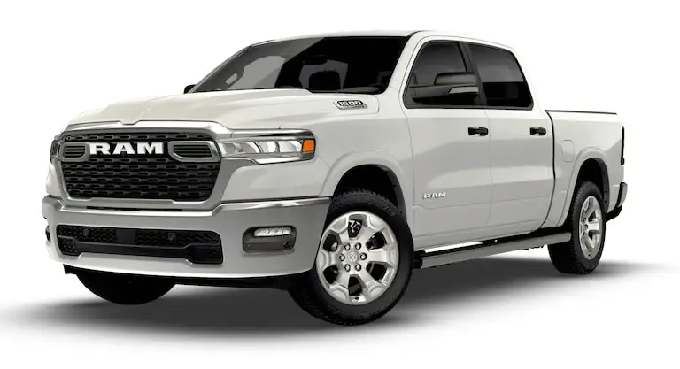 2026 RAM 1500 Big Horn/Lone Star 4x4 Crew Cab 5'7's photo