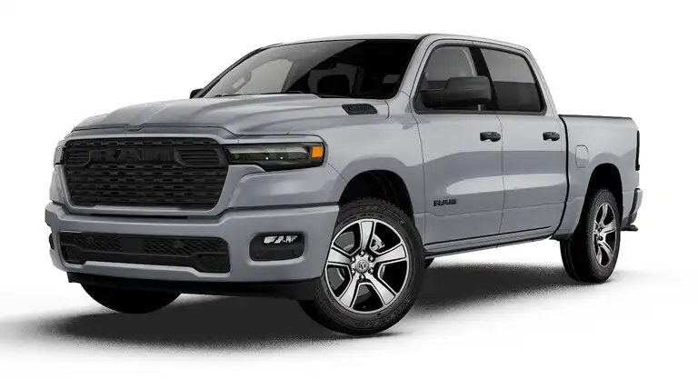 2027 RAM 1500 Express 4WD Crew Cab 5'7's photo