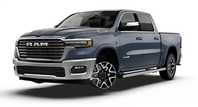 2027 RAM 1500 Laramie 4WD Crew Cab 5'7's photo