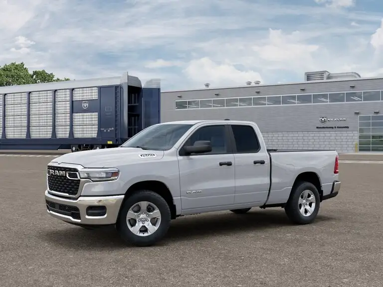 2026 RAM 1500 Tradesman 4x4 Quad Cab 6'4's photo
