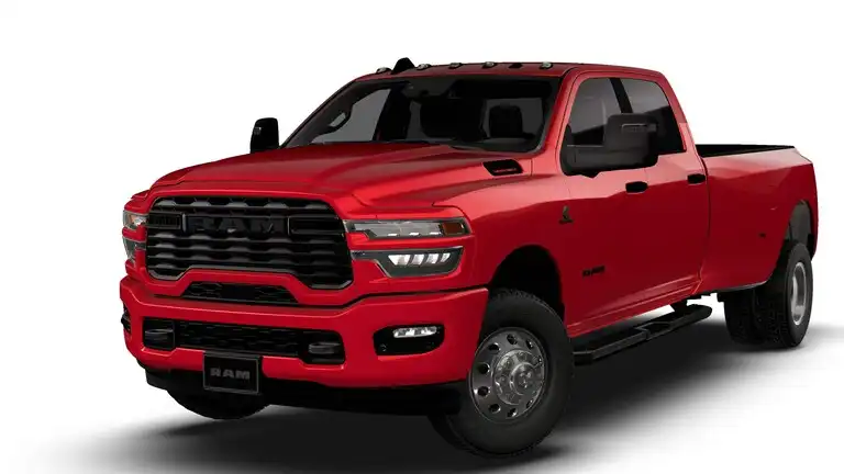 2026 RAM 3500 Big Horn 4X4 Crew Cab LWB's photo