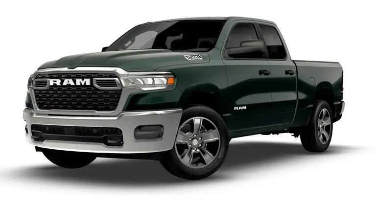 2026 RAM 1500 Tradesman 4x4 Quad Cab 6'4's photo