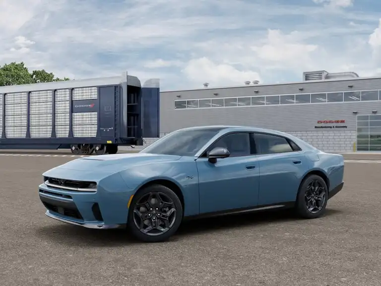 2026 Dodge Charger R/T Plus AWD's photo