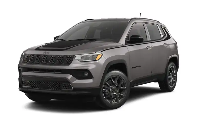 2026 Jeep Compass Altitude 4X4's photo