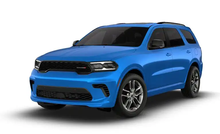 2026 Dodge Durango GT Plus AWD's photo