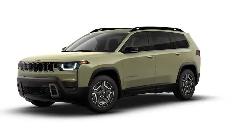 2026 Jeep Cherokee Laredo HEV 4X4's photo