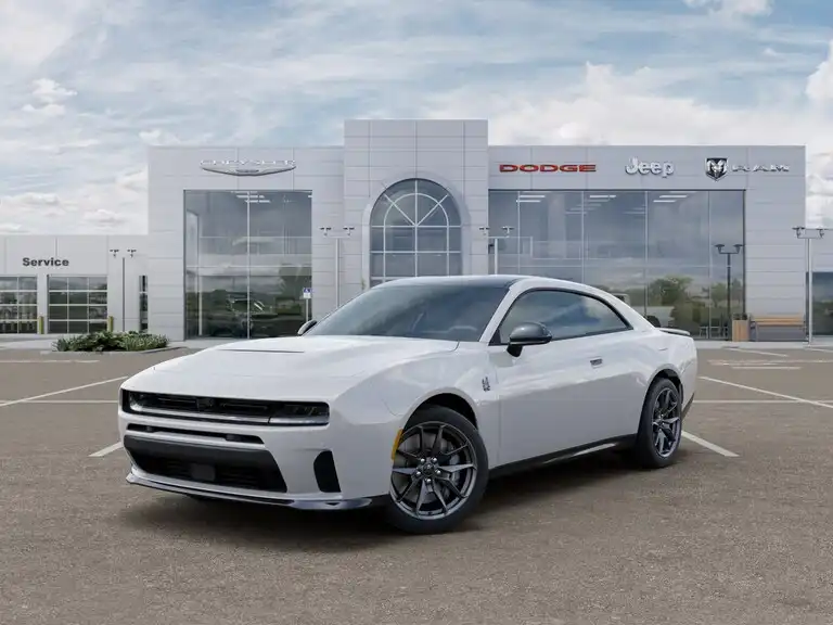 2026 Dodge Charger Scat Pack AWD's photo