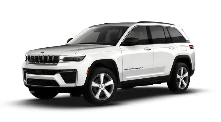 2026 Jeep Grand Cherokee Limited's photo