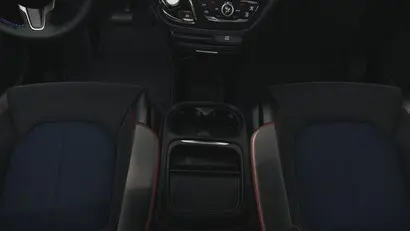 2027 Chrysler Pacifica Select photo 4
