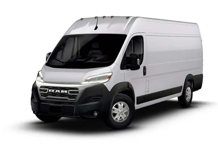 2026 RAM ProMaster 3500 SLT 159" WB High Roof Ext's photo