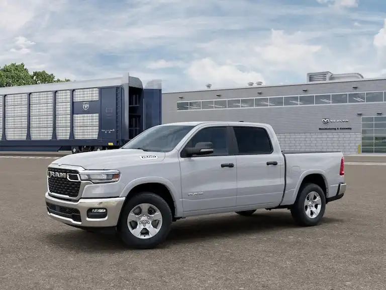 2026 RAM 1500 Big Horn/Lone Star 4x4 Crew Cab 5'7's photo