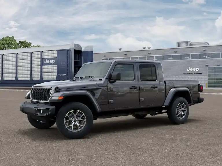 2026 Jeep Gladiator Sport S Auto's photo