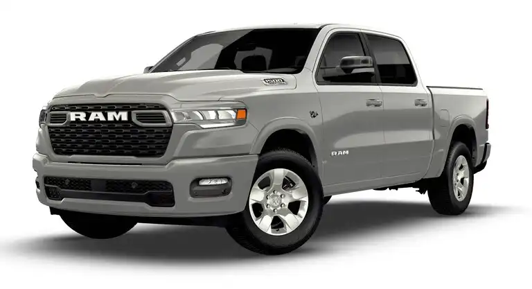 2026 RAM 1500 Big Horn/Lone Star 4x4 Crew Cab 5'7's photo