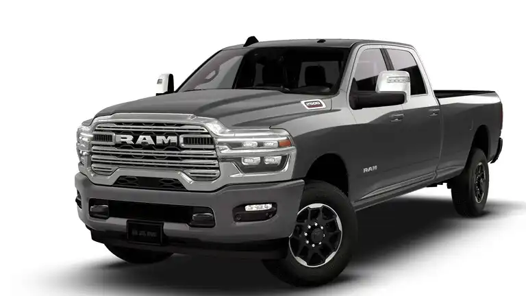 2026 RAM 2500 Laramie 4X4 Crew Cab LWB's photo