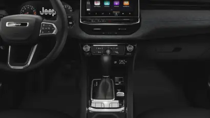 2026 Jeep Compass Altitude 4X4 photo 5