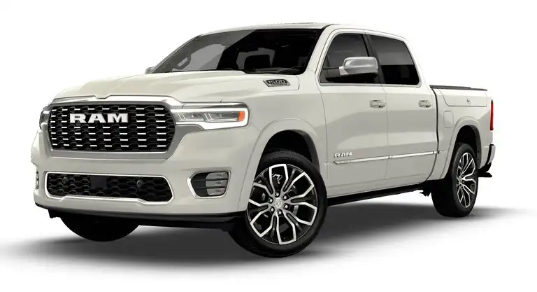 2026 RAM 1500 Tungsten 4x4 Crew Cab 5'7's photo