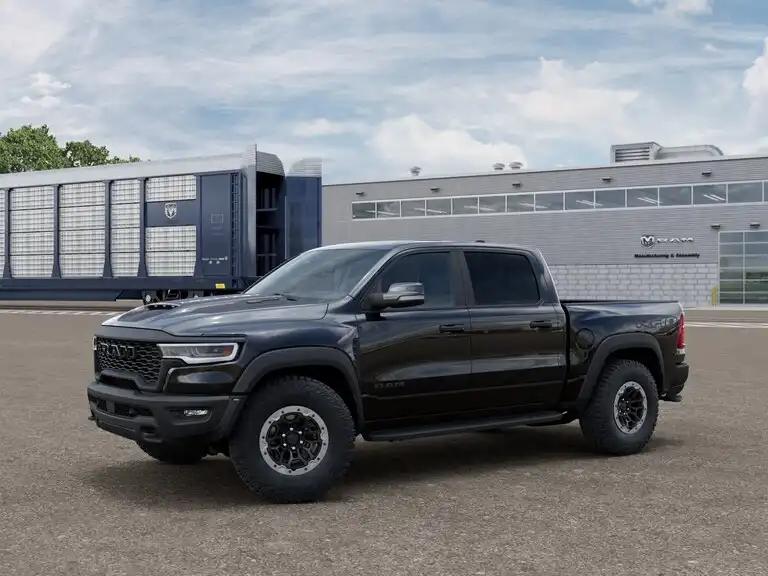 2026 RAM 1500 RHO 4x4 Crew Cab 5'7's photo