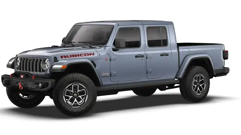 2026 Jeep Gladiator Rubicon X Auto's photo