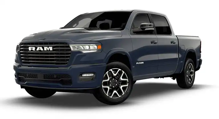 2026 RAM 1500 Laramie Crew Cab 5'7's photo