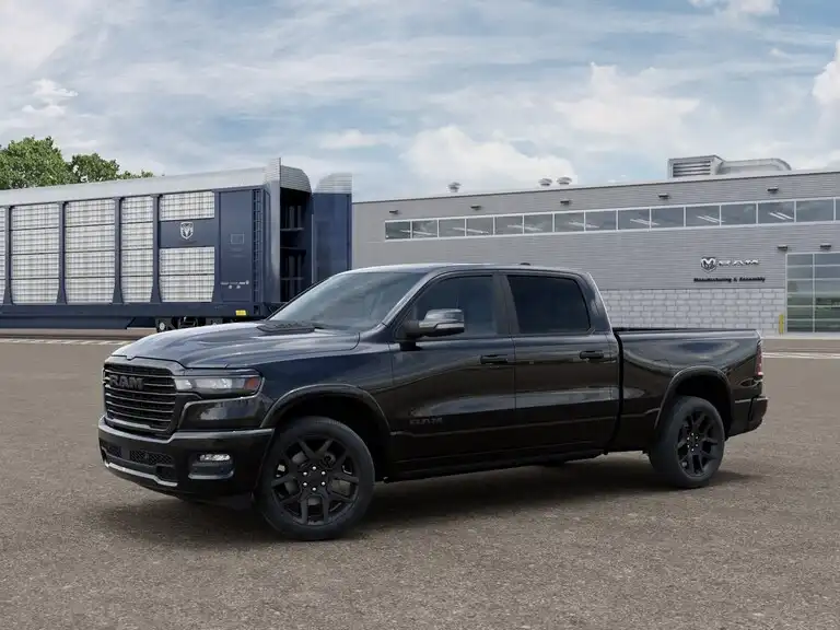 2026 RAM 1500 Laramie 4x4 Crew Cab 6'4's photo