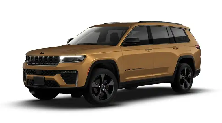 2026 Jeep Grand Cherokee L Limited's photo