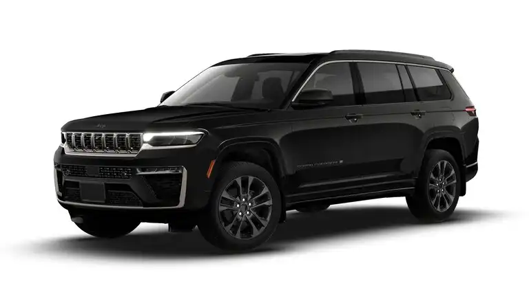 2026 Jeep Grand Cherokee L Limited Reserve 4x4's photo