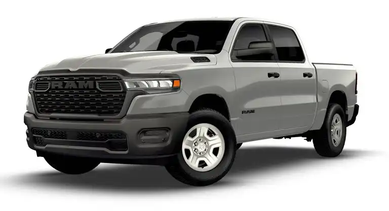 2026 RAM 1500 Tradesman Crew Cab 5'7's photo