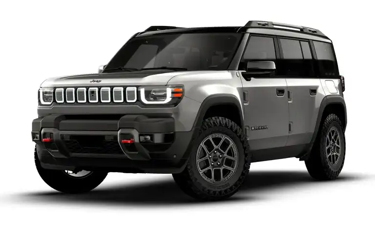 2026 Jeep Recon Moab 4XE's photo